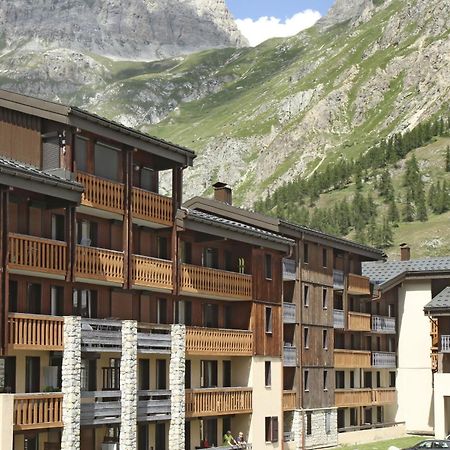 Residence Odalys Les Jardins De Val Et Les Verdets Валь-д'Ізер Екстер'єр фото